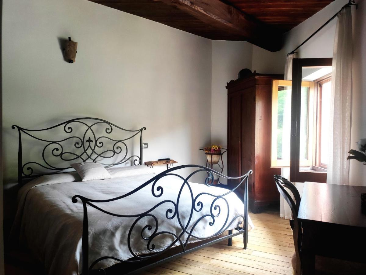 B&B I Martelli เตรวี ภายนอก รูปภาพ